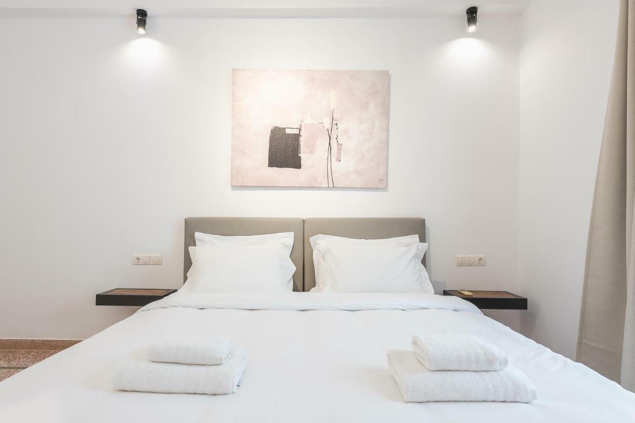 Apartamento Athens Oasis Exterior foto