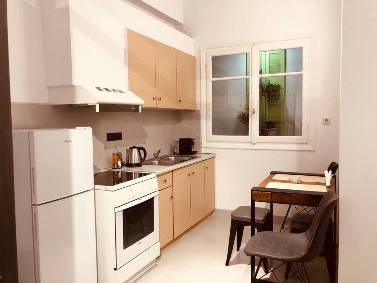 Apartamento Athens Oasis Exterior foto