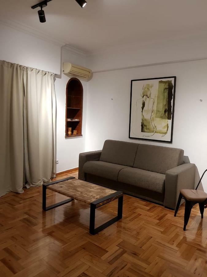 Apartamento Athens Oasis Exterior foto