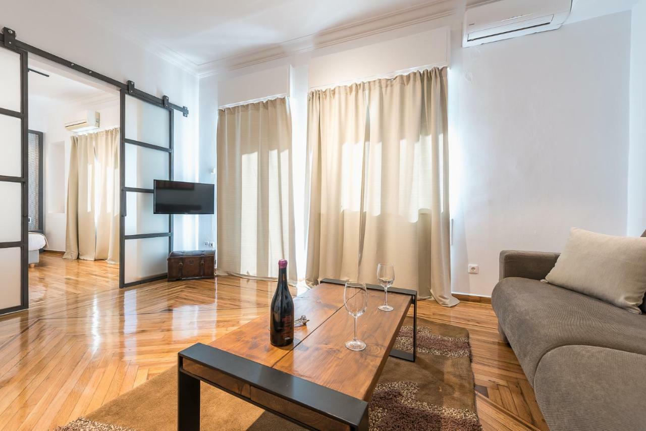 Apartamento Athens Oasis Exterior foto