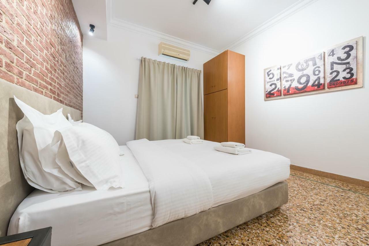 Apartamento Athens Oasis Exterior foto