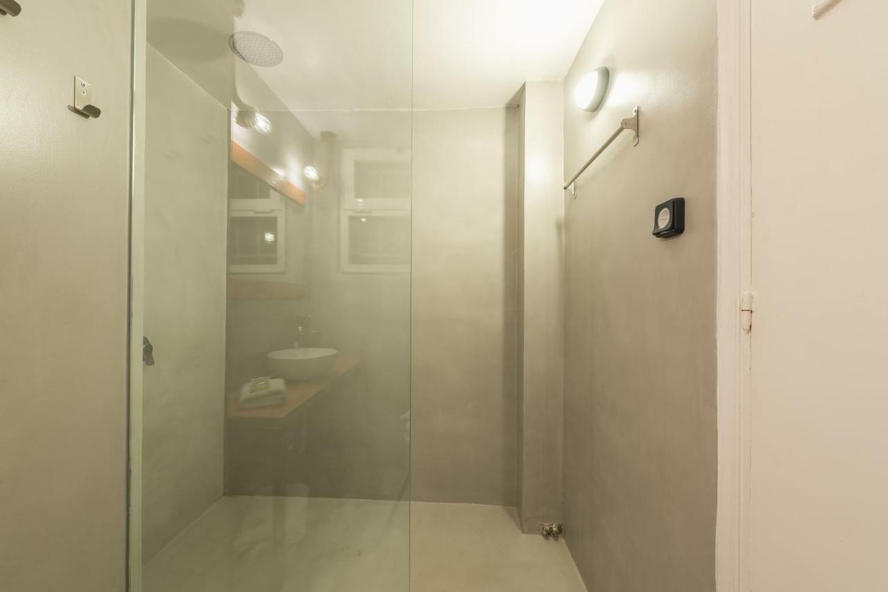 Apartamento Athens Oasis Exterior foto