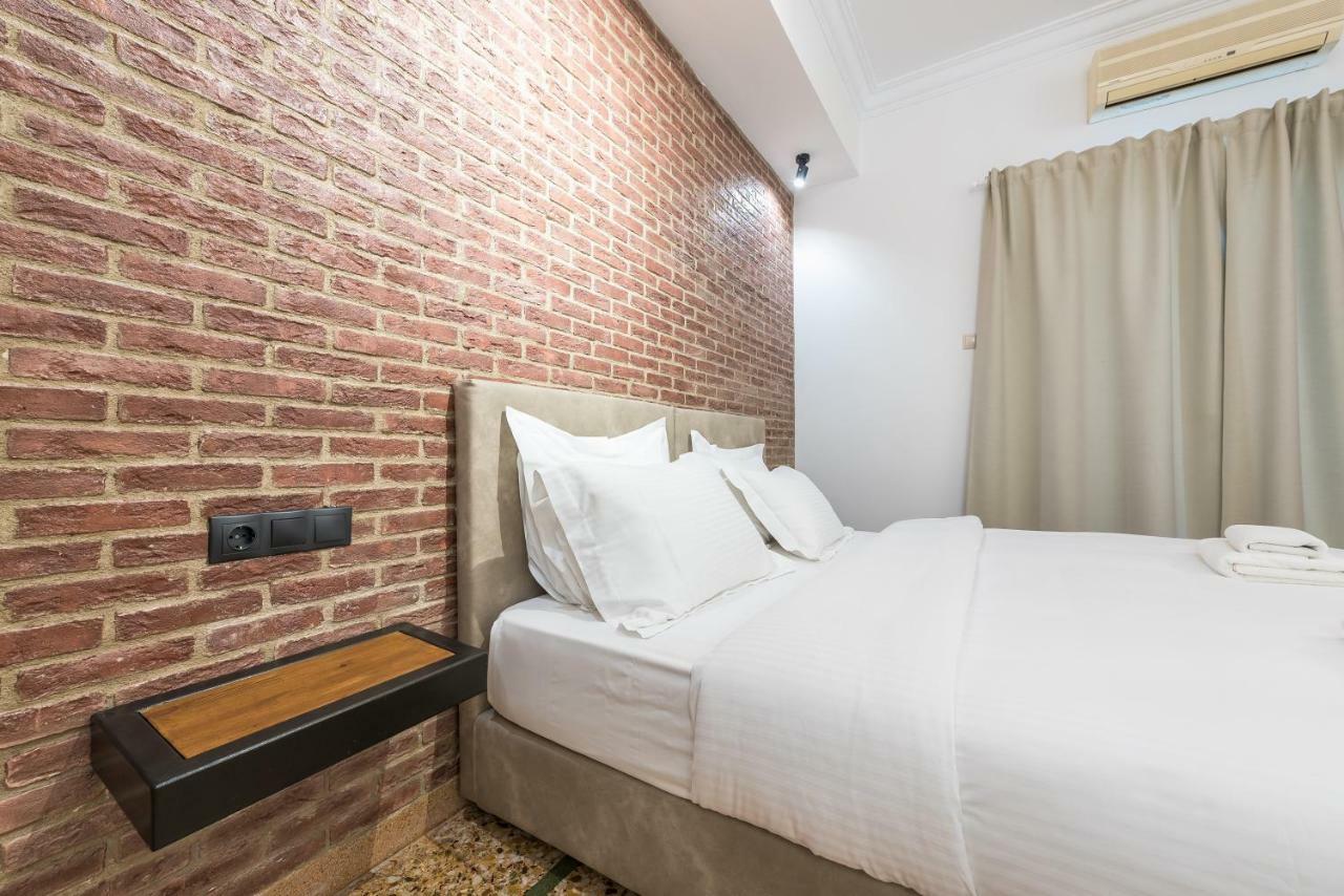 Apartamento Athens Oasis Exterior foto