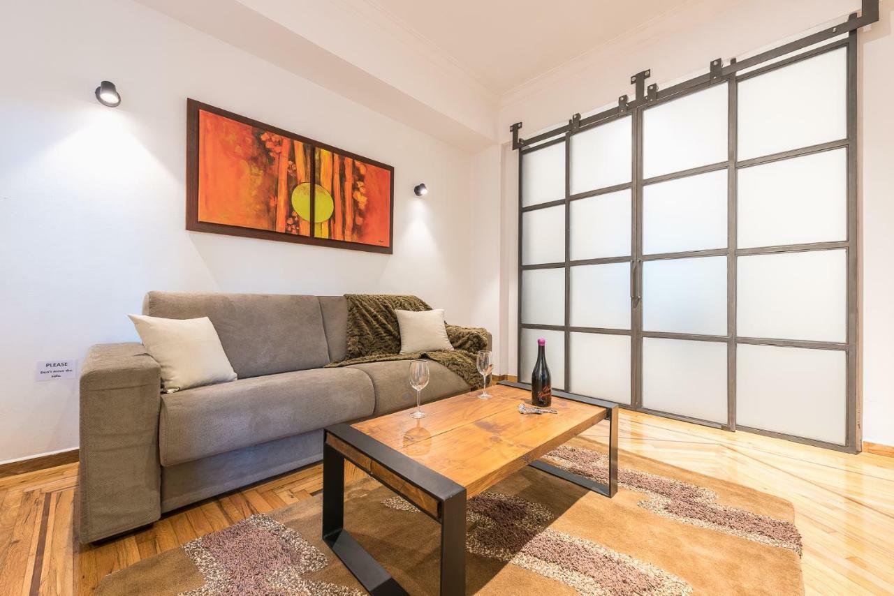Apartamento Athens Oasis Exterior foto