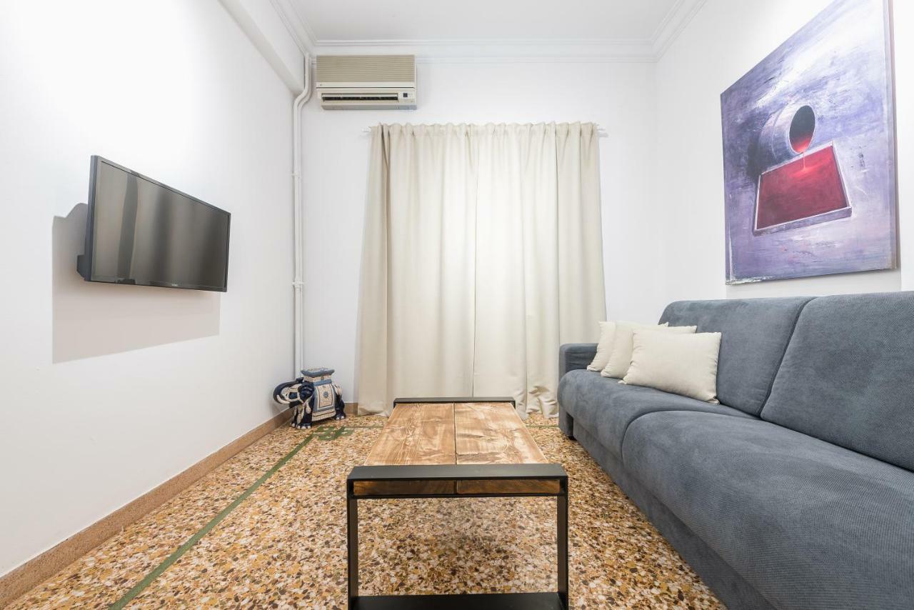 Apartamento Athens Oasis Exterior foto