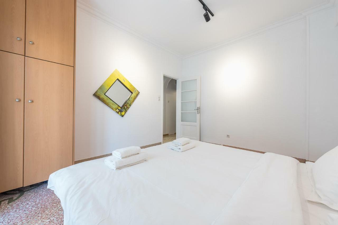 Apartamento Athens Oasis Exterior foto