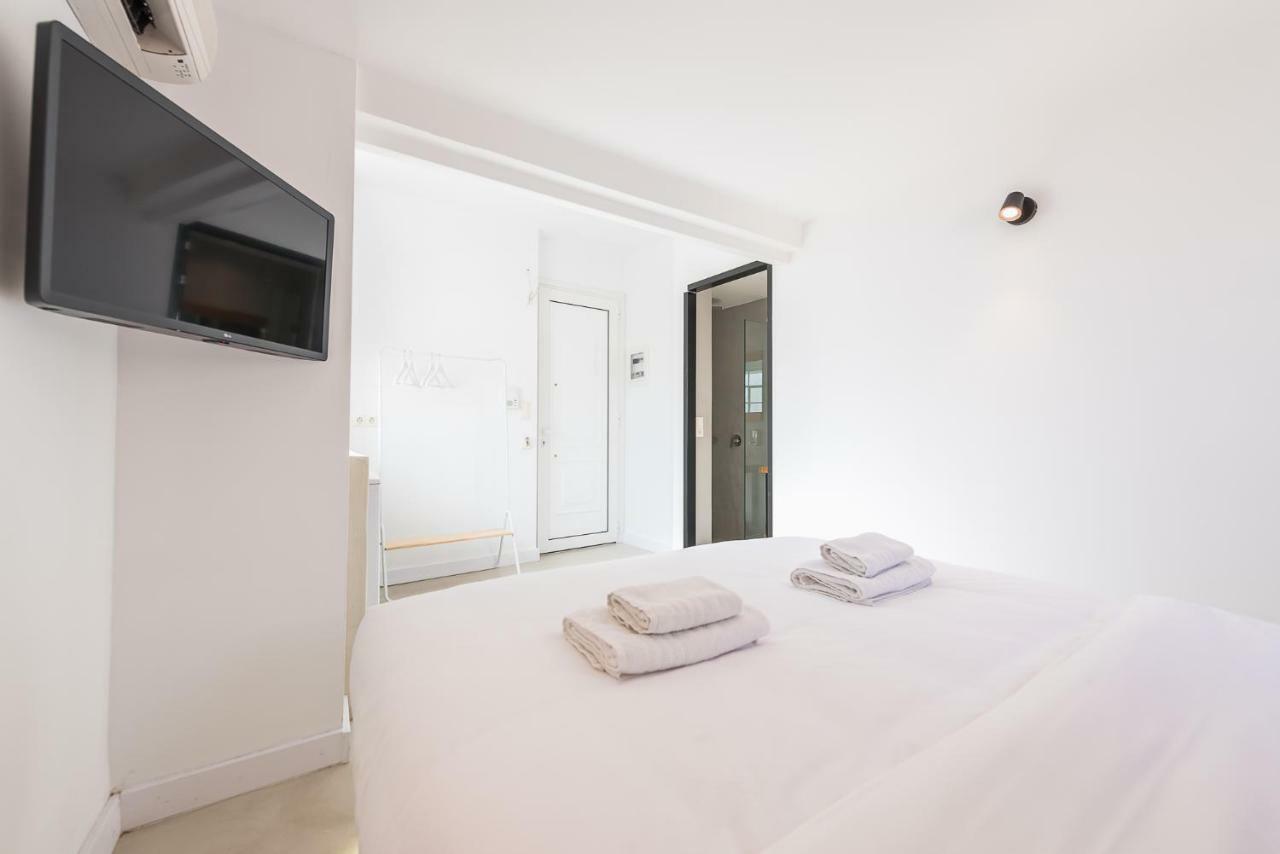 Apartamento Athens Oasis Exterior foto