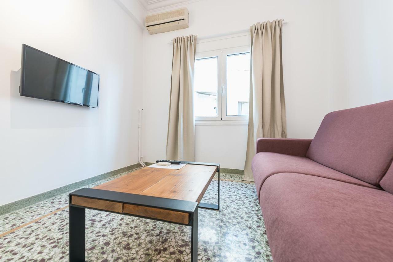 Apartamento Athens Oasis Exterior foto