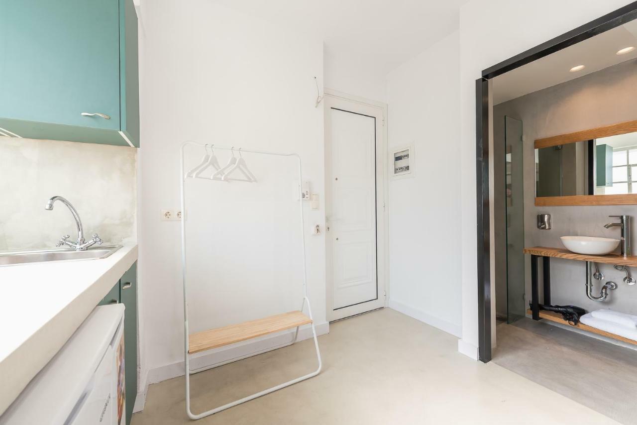 Apartamento Athens Oasis Exterior foto
