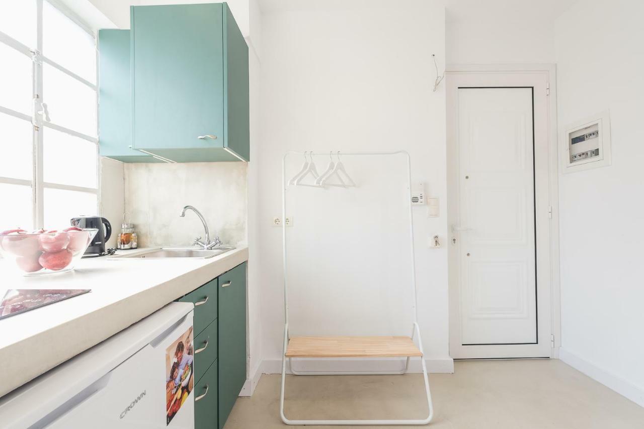 Apartamento Athens Oasis Exterior foto